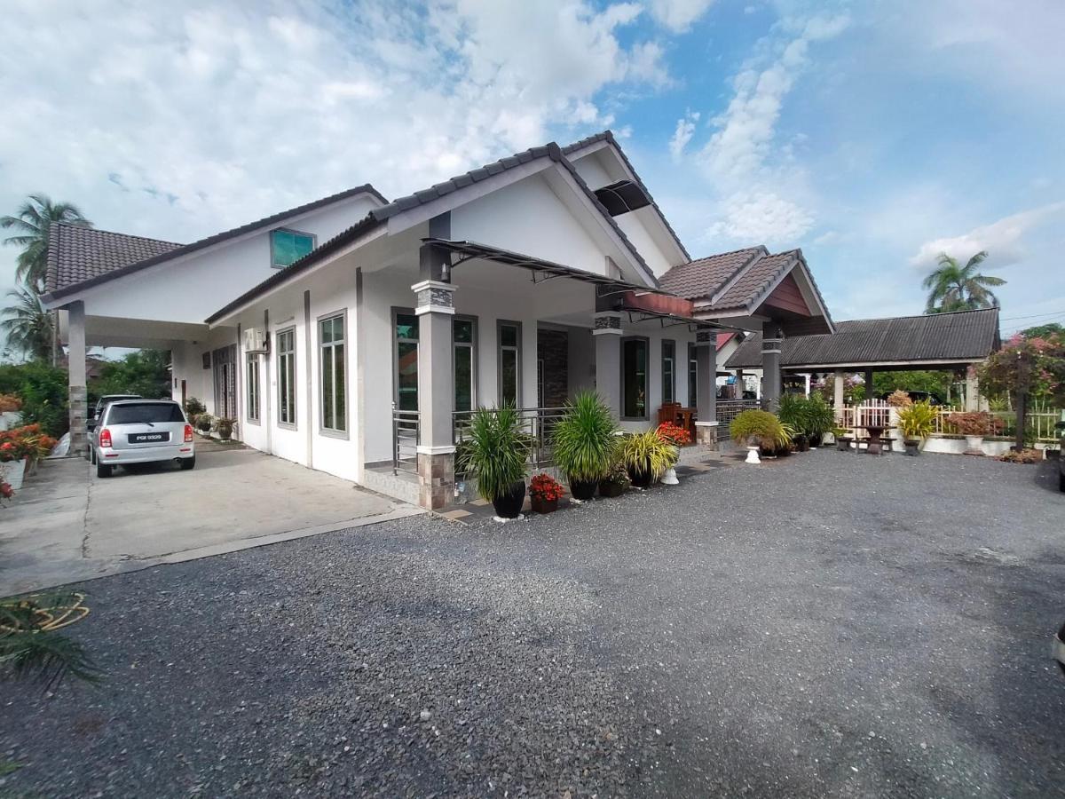 Oyo Home 90388 Homestay Masha Langkawi Dış mekan fotoğraf